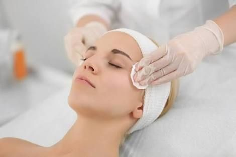 Limpeza e Massagem Facial