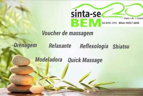 5 Terapias de massagem + limpeza de pele